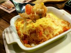 芝士米饭-通海俄式烧烤·俄罗斯大串(嵩山路店)
