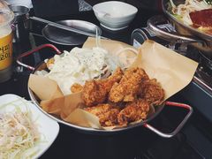 -富乐满韩国正宗炸鸡韩国料理(虹泉路店)