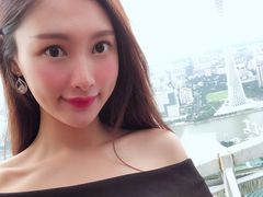 景观位-广州柏悦酒店·悦吧·顶楼露天酒吧