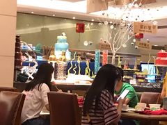 大堂-力高皇冠假日酒店-亚细亚餐厅