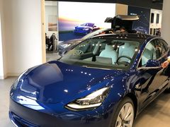 -TESLA 特斯拉(上海太古汇体验店)