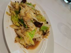炝炒花莲白-眉州东坡(民族园店)