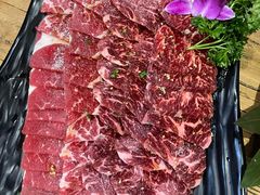 -鹤一烤肉自助餐厅(中关村店)