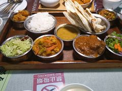 -尼泊尔雪莲餐厅(北京东路店)