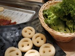 -新石器烤肉(南站店)