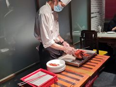 -真地道京味府·鲜橙烤鸭·北京菜(朝阳公园·甜水园店)