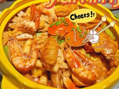 -多嘴超级肉蟹煲(中街恒隆故宫店)