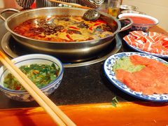 -飘香火锅(玉林西路店)