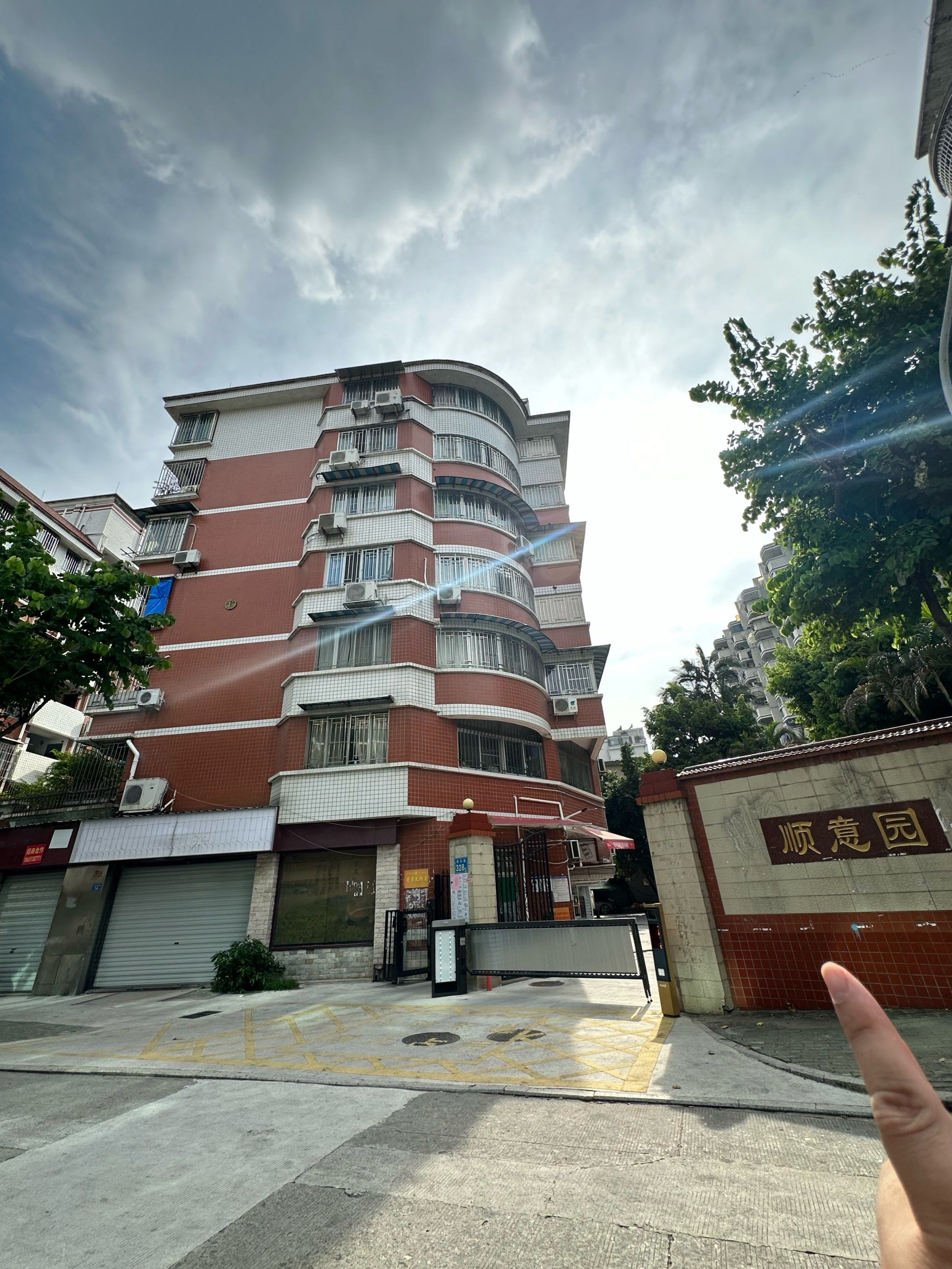 福州…记住这个位置…好舒服