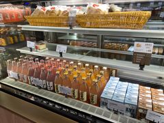 面包甜点陈列柜-原麦山丘(天虹店)
