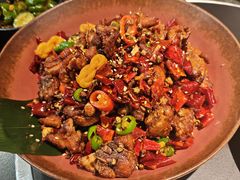 -红东阁东北菜烤肉酒馆(CROSS万象汇店)