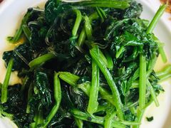 菠菜粉丝-姥姥家春饼店(惠新东街店)