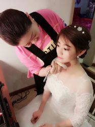 -贺贺新娘造型婚纱店