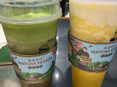 -LELECHA乐乐茶(美罗城店)