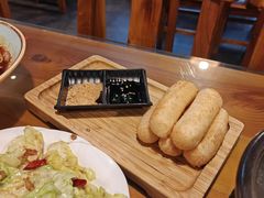 -重庆石磨豆花庄(乔庄店)