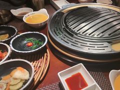 -三代烤肉(保利广场店)