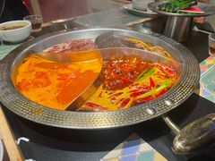 -廖掌柜·重庆鲜货火锅(上海首店)