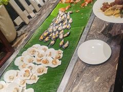 -杭州盛泰开元名都大酒店-地中海自助餐厅