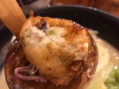 章鱼小丸子-百步拉面