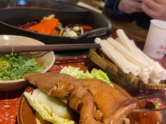 -赵美丽·重庆社区火锅·直营店(火车东站·中豪国际店)