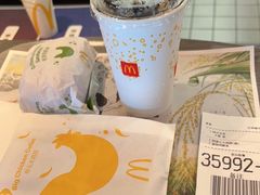 -麦当劳(明湖店)