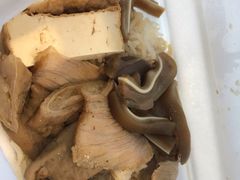 招牌卤杂饭-正斗潮州卤鹅