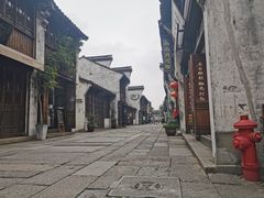 -嘉兴月河历史街区