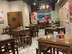 大堂-一记面馆(易发店)