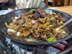 -朝族高丽火盆(长白山总店)