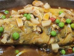 -涵家味土菜馆·徽州一绝臭鳜鱼(三河古镇店)