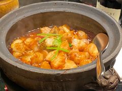 红胡椒焗香辣银鳕鱼-辛香汇·现炒川菜(淮海路百盛店)