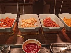 -乐咖啡西餐厅(太湖皇冠假日酒店)