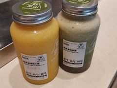 -野萃山·潮汕厚果汁(十亩地店)