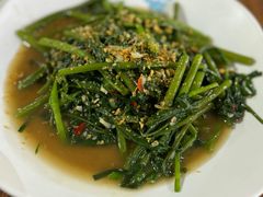 蒜蓉空心菜-班赞海鲜市场