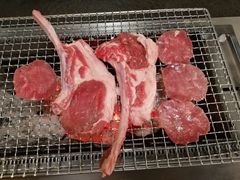 -長壹旋转烤吧 农家鸡火锅