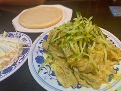 芥末鸭掌-利群烤鸭店(前门店)