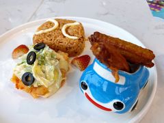 -水桶王国主题餐厅·聚会·生日派对·亲子活动·家庭套餐(亚龙湾希尔顿店)