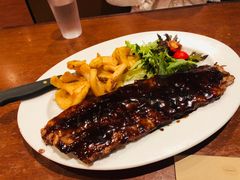 -Pancakes on the rocks(Darling Harbour)