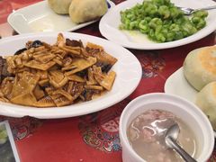 -玉华台饭庄(裕中西里小区店)