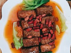 营养黑豆腐-东鸽皇(奥园·中环广场店)