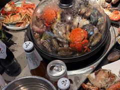 -乔哥铭洋海鲜自助(皇城恒隆广场店)