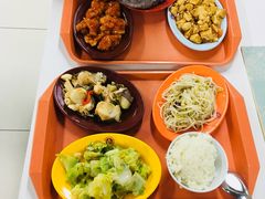 -北方工业大学学生餐厅