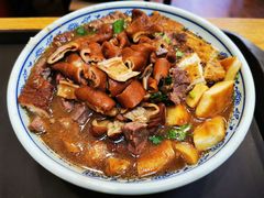 -门框胡同百年卤煮(新街口店)