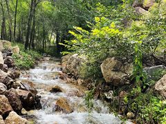 -玉渡山自然风景区