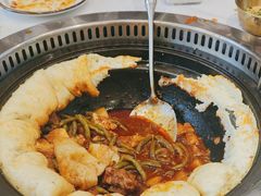 -满兴咱妈烀饼铁锅炖(兰州北街店)