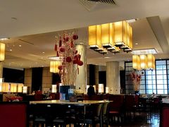 大堂-上海锦江汤臣洲际大酒店壹阶层