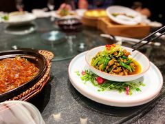 干捞苕粉-悦百味·品质川菜(橄榄郡店)