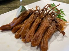 酱味鸭舌-上海小南国(正大店)