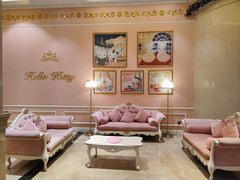 -安吉银润锦江城堡酒店(Hello Kitty主题乐园店)