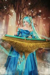 -星元素cosplay动漫摄影写真工作室